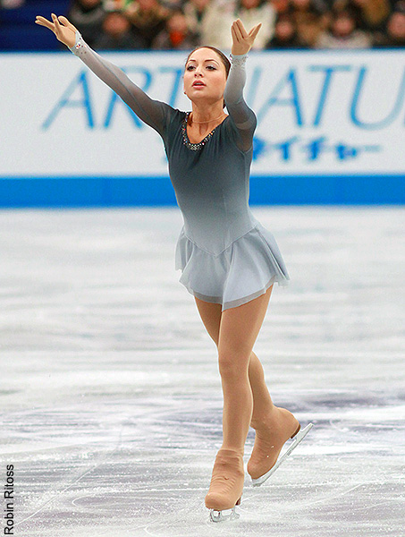 Elene Gedevanishvili (GEO)