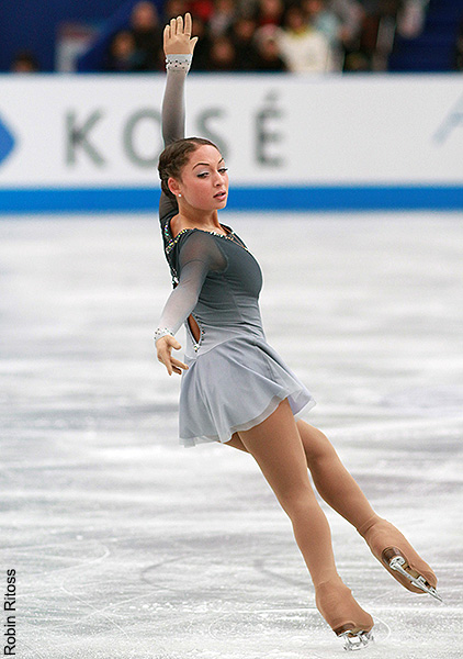 Elene Gedevanishvili (GEO)