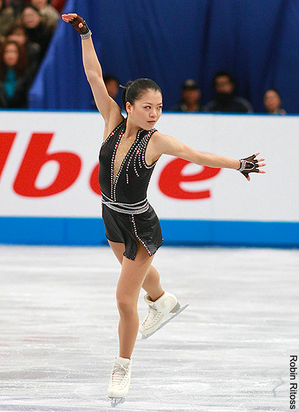 Akiko Suzuki (JPN)