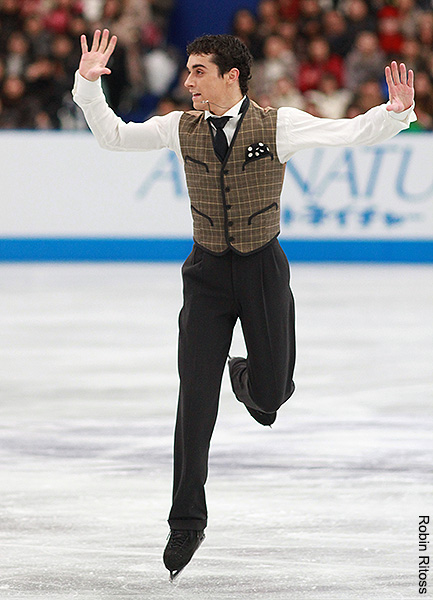Javier Fernandez (ESP)