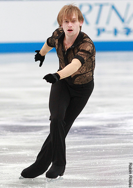Sergei Voronov (RUS)