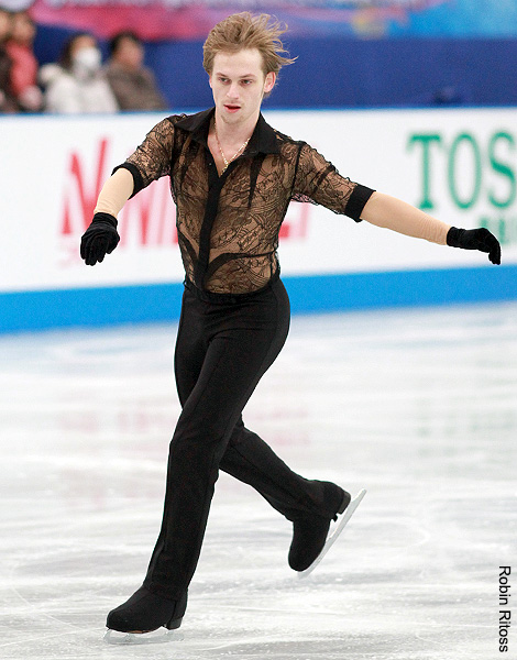 Sergei Voronov (RUS)