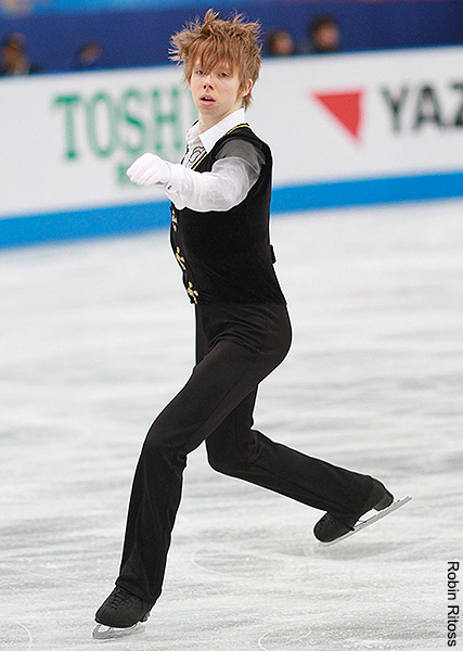 Kevin Reynolds (CAN)