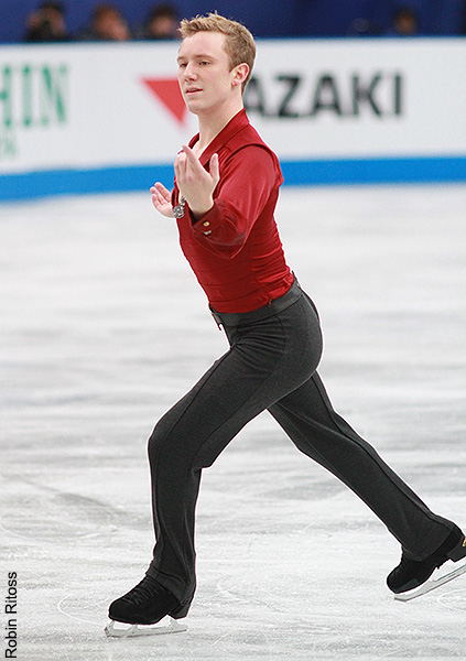 Ross Miner (USA)