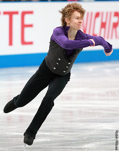 Kevin Reynolds (CAN)