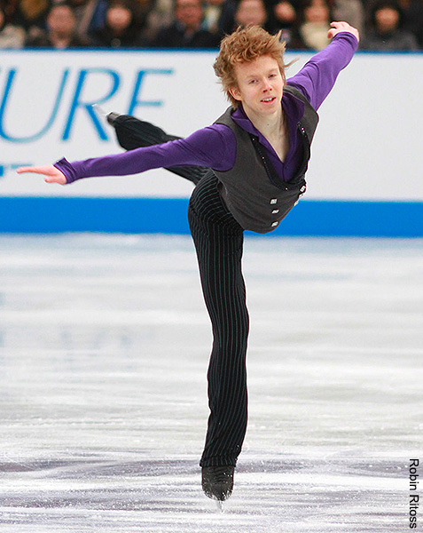Kevin Reynolds (CAN)