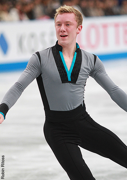 Ross Miner (USA)