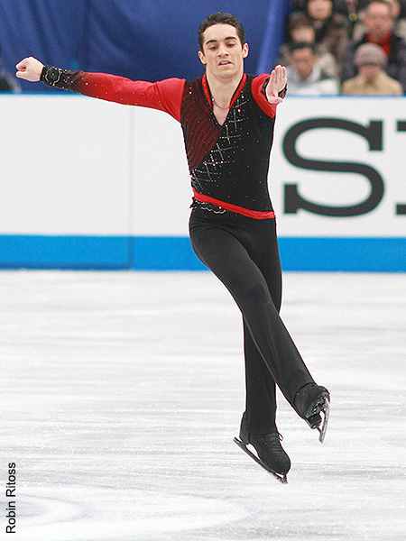Javier Fernandez (ESP)