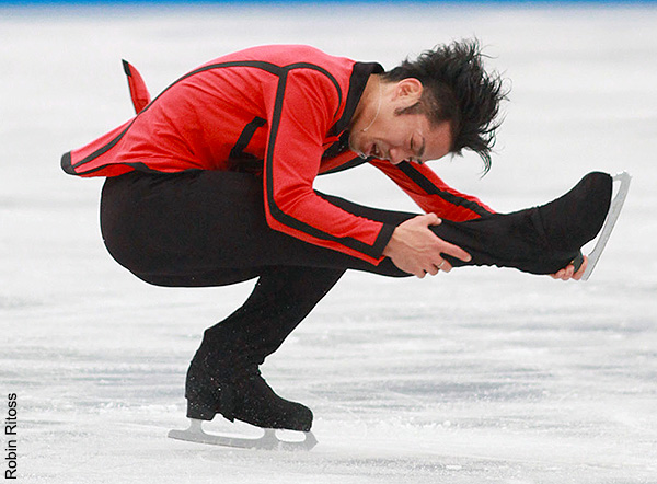 Daisuke Takahashi (JPN)