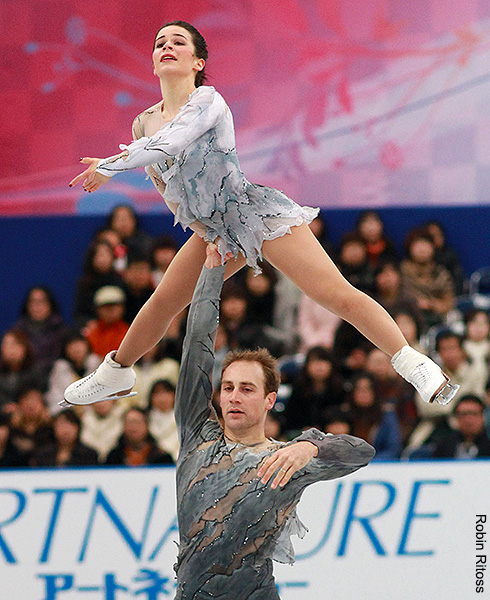 Lindsay Davis & Mark Ladwig (USA)