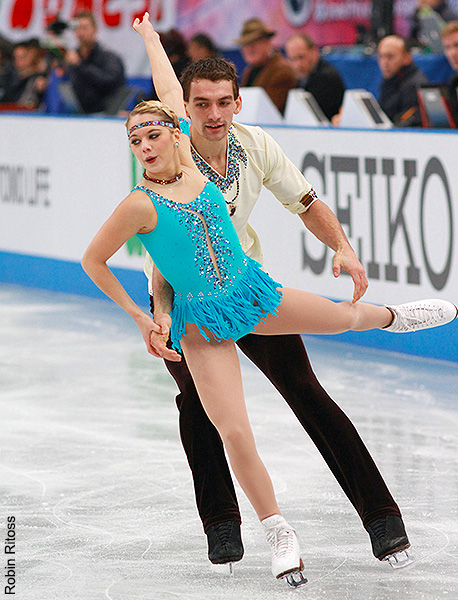 Alexa Scimeca & Chris Knierim (USA)