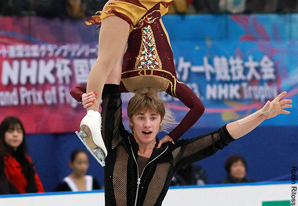 Anastasia Martiusheva & Alexei Rogonov (RUS)