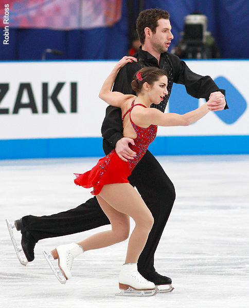 Marissa Castelli & Simon Shnapir (USA)