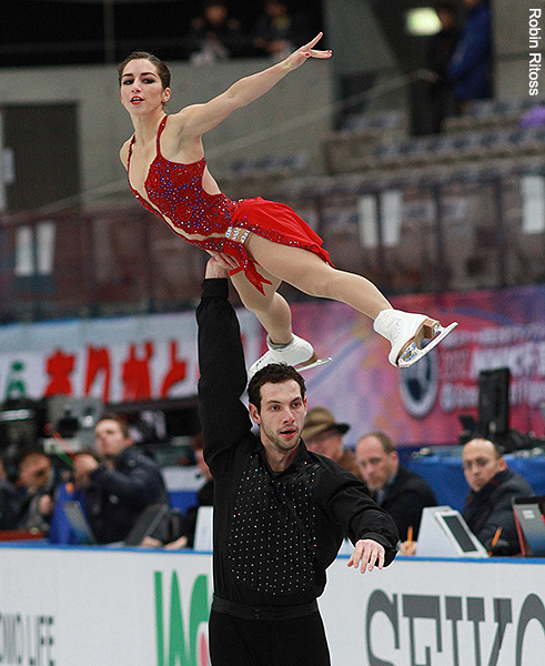 Marissa Castelli & Simon Shnapir (USA)