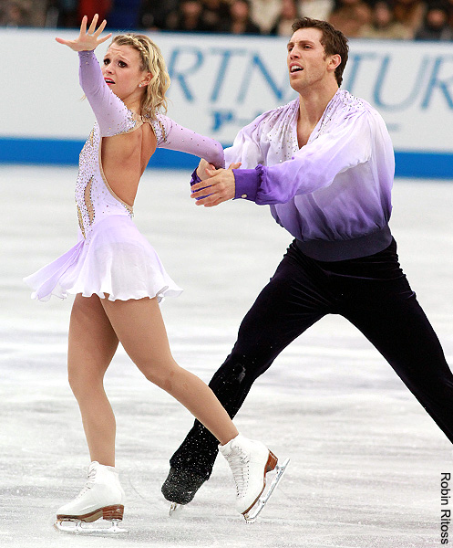 Kirsten Moore-Towers & Dylan Moscovitch (CAN)
