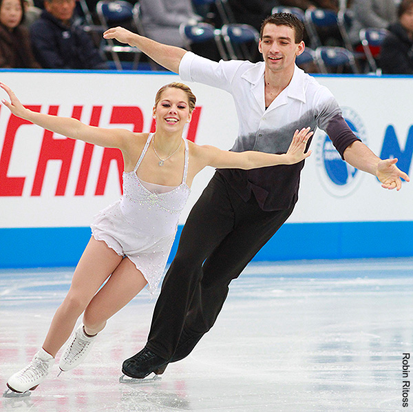 Alexa Scimeca & Chris Knierim (USA)
