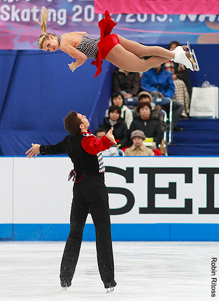 Kirsten Moore-Towers & Dylan Moscovitch (CAN)