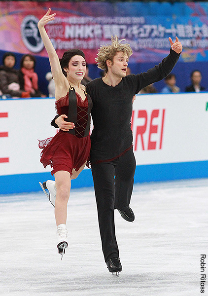 Meryl Davis & Charlie White (USA)