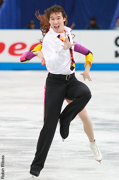 Cathy Reed & Chris Reed (JPN)
