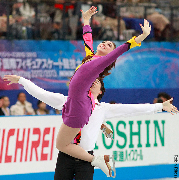 Cathy Reed & Chris Reed (JPN)