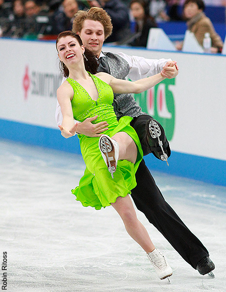 Nicole Orford & Thomas Williams (CAN)