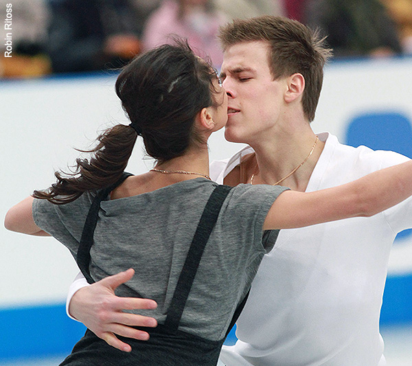 Elena Ilinykh & Nikita Katsalapov (RUS)