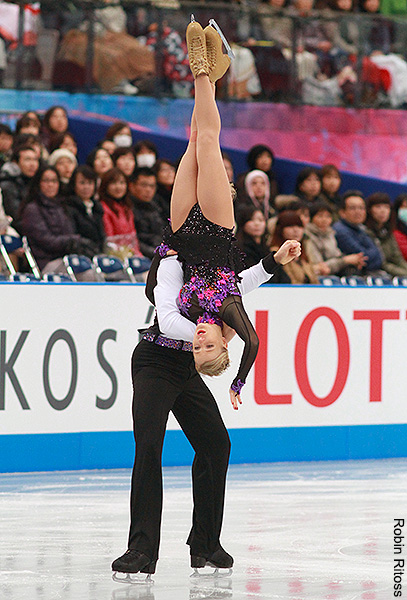 Penny Coomes & Nicholas Buckland (GBR)