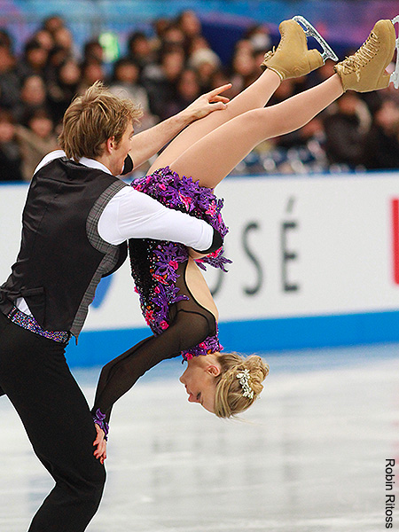Penny Coomes & Nicholas Buckland (GBR)