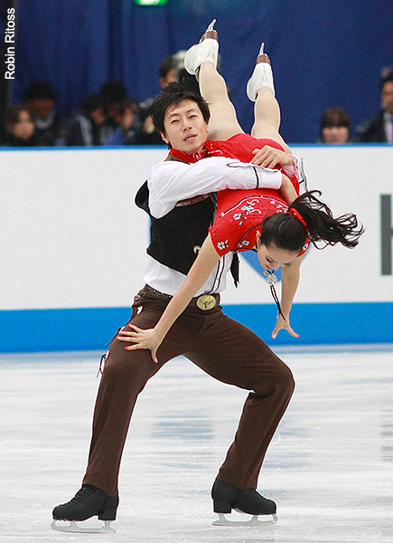 Xiaoyang Yu & Chen Wang (CHN)