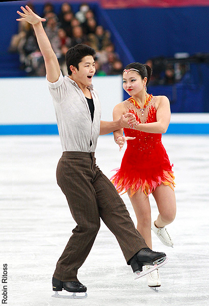 Maia Shibutani & Alex Shibutani (USA)