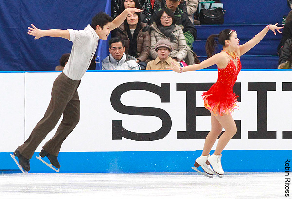 Maia Shibutani & Alex Shibutani (USA)