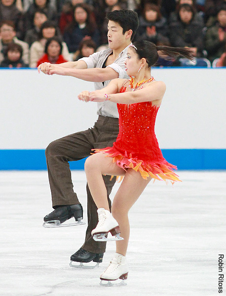Maia Shibutani & Alex Shibutani (USA)
