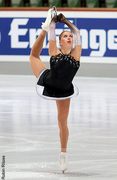 Dominika Murckova (SVK)
