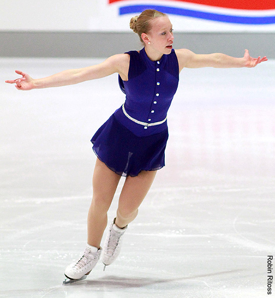 Rosaliina Kuparinen (FIN)