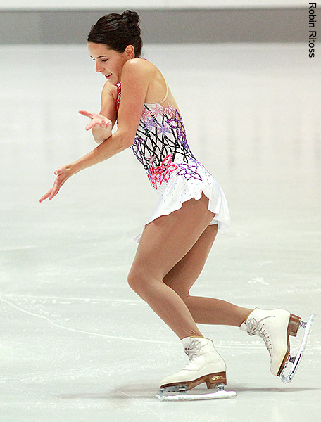 Lejeanne Marais (RSA)