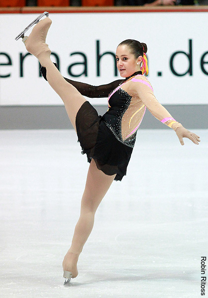 Reyna Hamui (MEX)