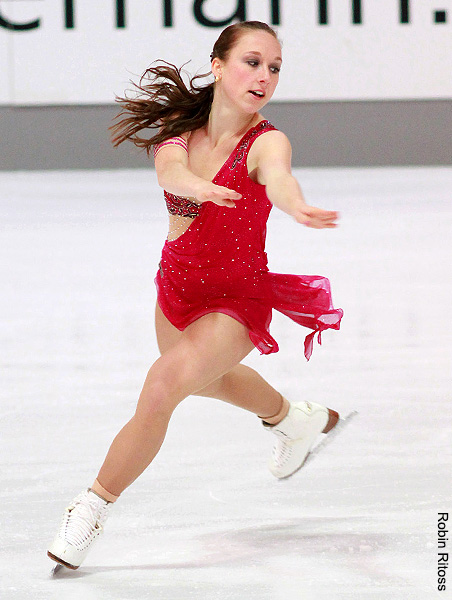 Nathalie Weinzierl (GER)