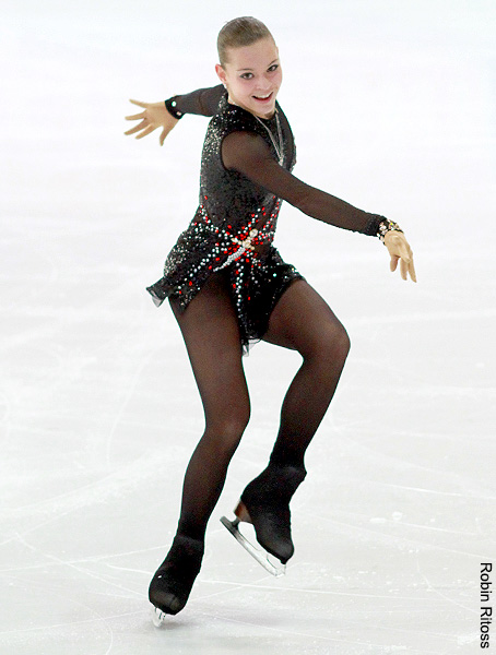 Adelina Sotnikova (RUS)