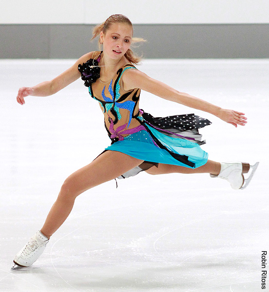 Polina Shelepen (RUS)