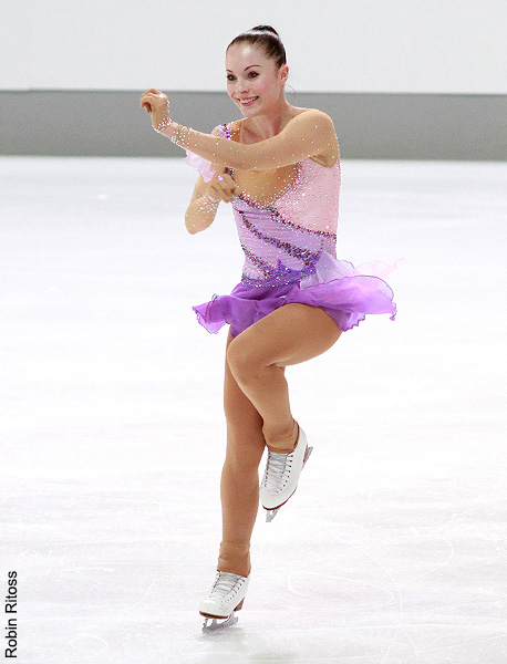 Fleur Maxwell (LUX)