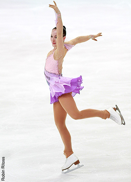 Fleur Maxwell (LUX)
