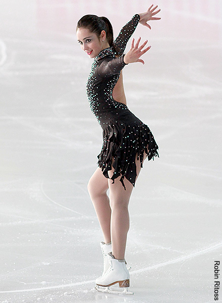 Kaetlyn Osmond (CAN)