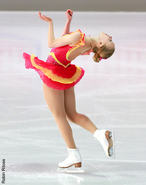 Rosaliina Kuparinen (FIN)