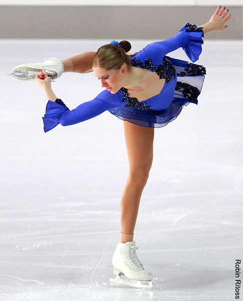 Dominika Murckova (SVK)