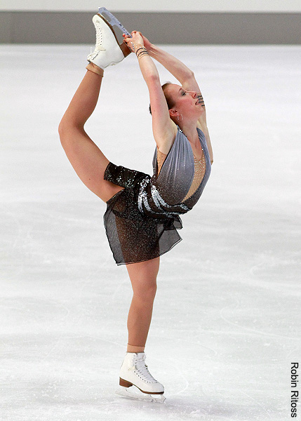 Nathalie Weinzierl (GER)