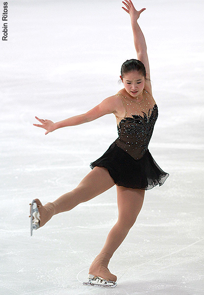 Caroline Zhang (USA)