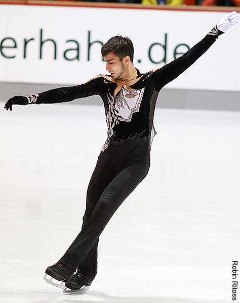 Ivan Bariev (RUS)