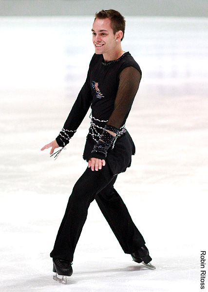 Paul Bonifacio Parkinson (ITA)