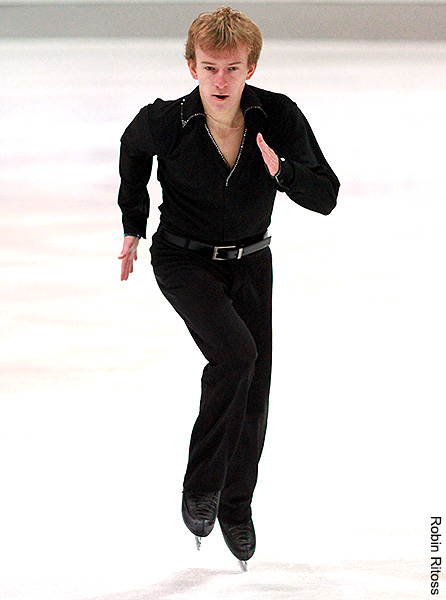 Andrei Rogozine (CAN)