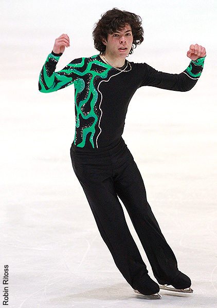 Keegan Messing (USA)